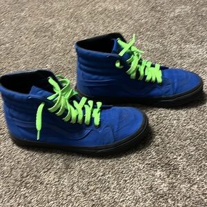Vans high tops